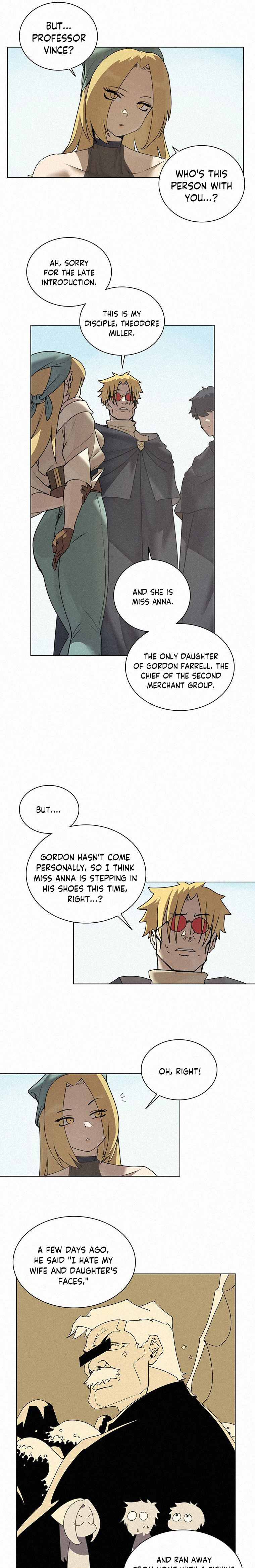 Read The Book Eating Magician Manga Online