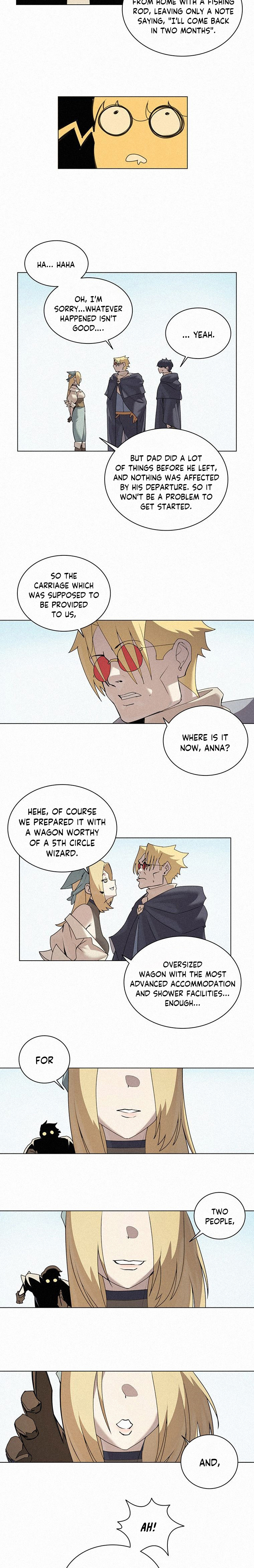 Read The Book Eating Magician Manga Online