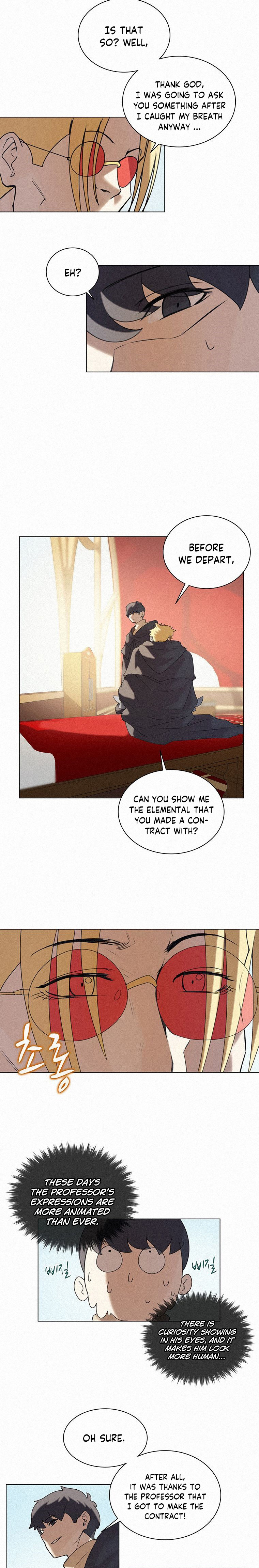 Read The Book Eating Magician Manga Online