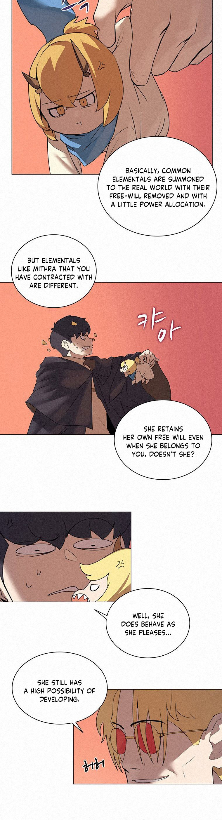 Read The Book Eating Magician Manga Online