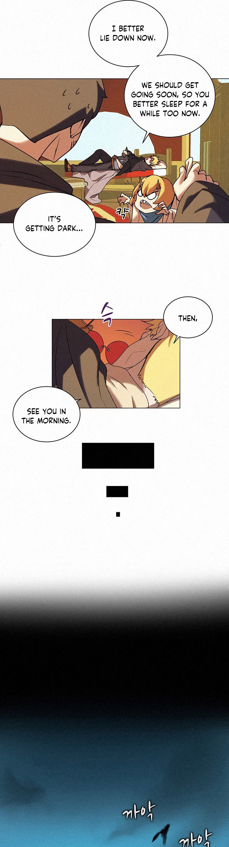 Read The Book Eating Magician Manga Online