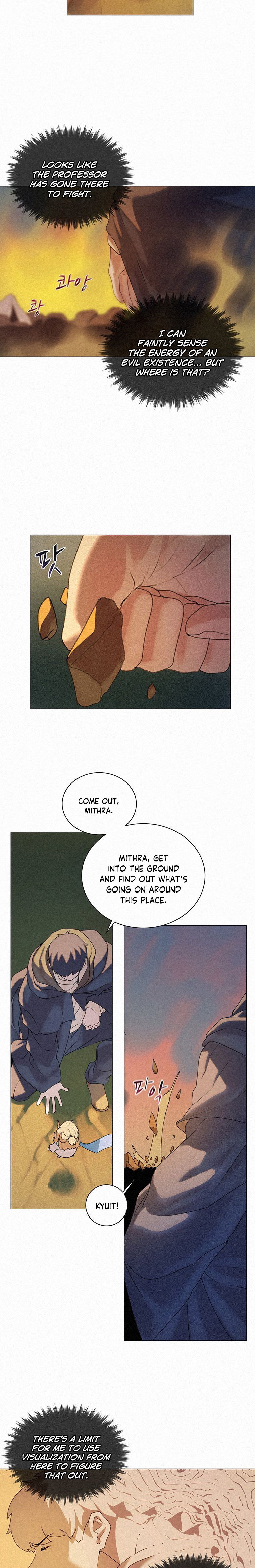 Read The Book Eating Magician Manga Online