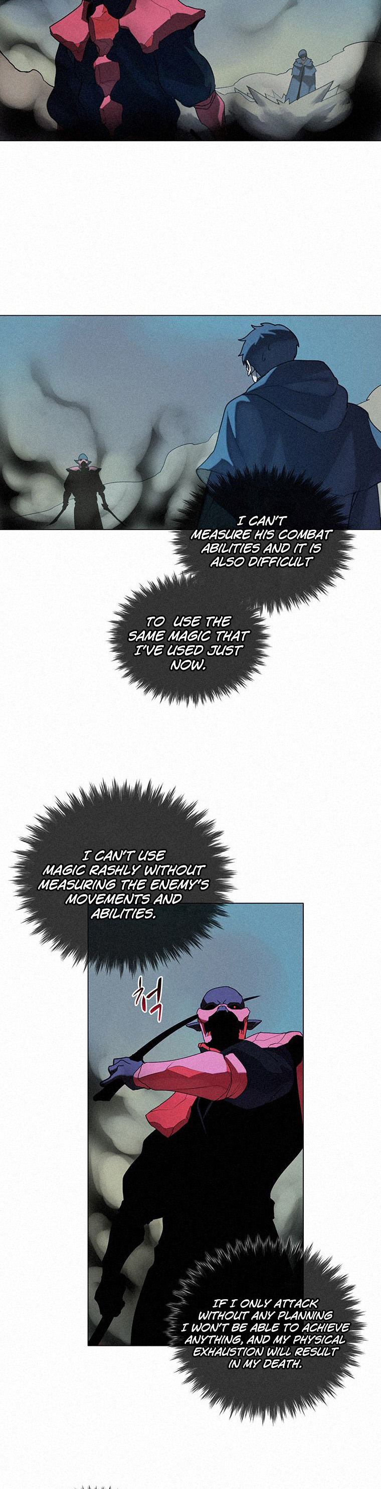 Read The Book Eating Magician Manga Online