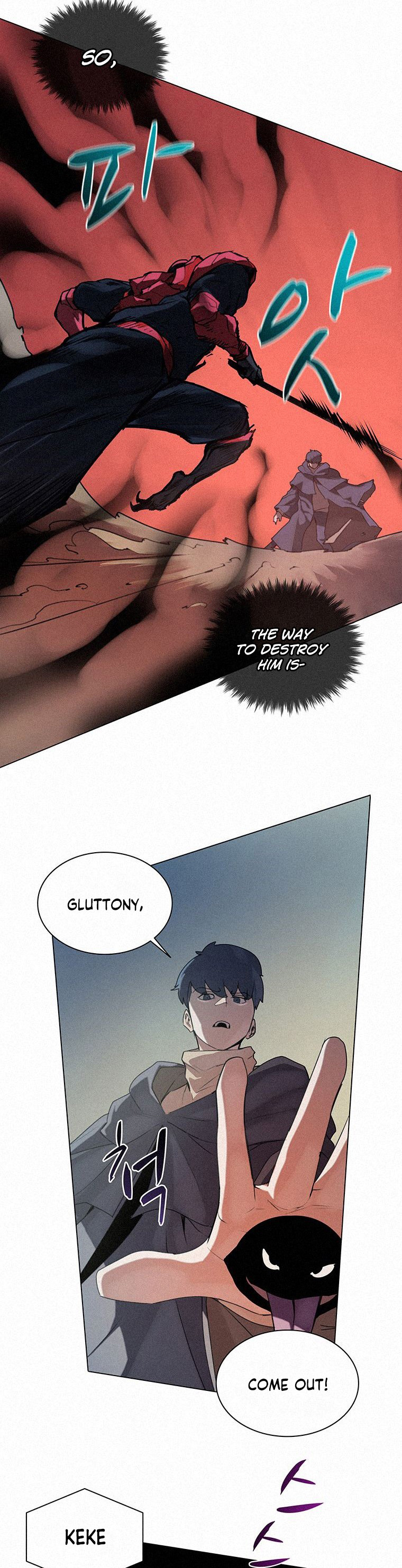 Read The Book Eating Magician Manga Online