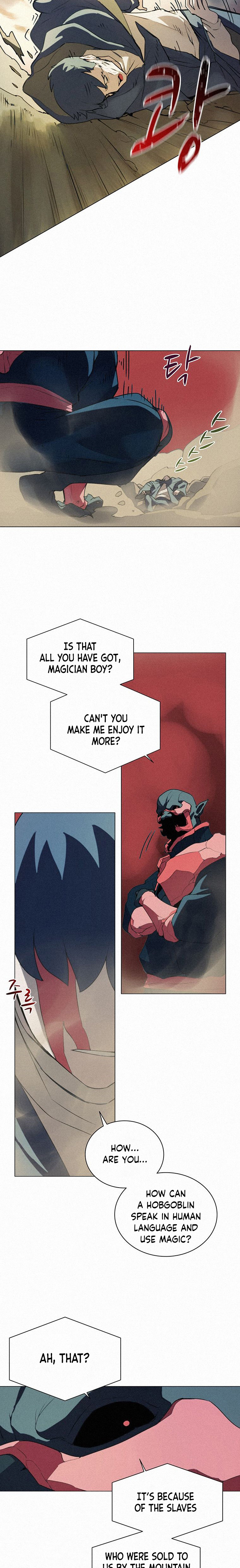 Read The Book Eating Magician Manga Online