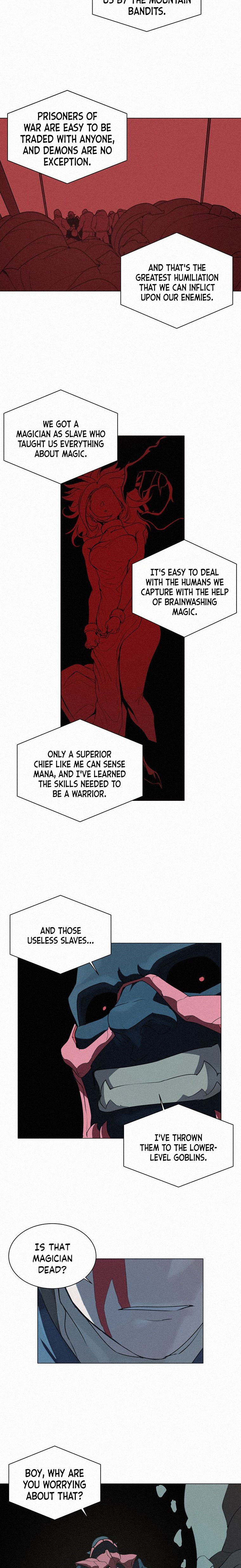 Read The Book Eating Magician Manga Online