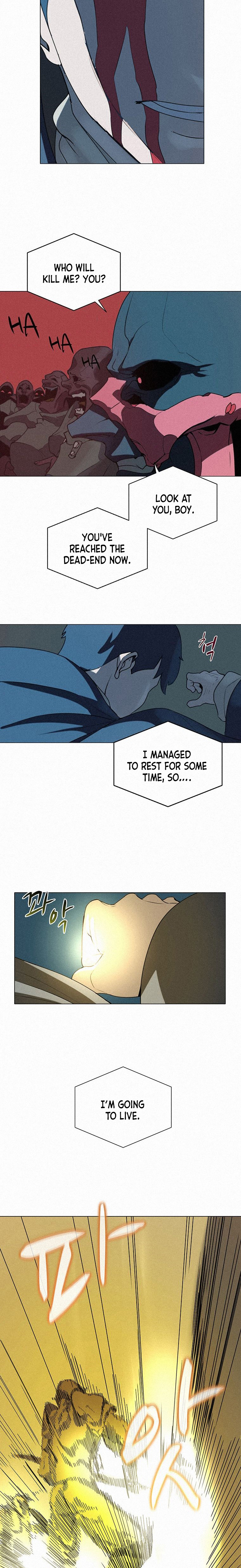 Read The Book Eating Magician Manga Online