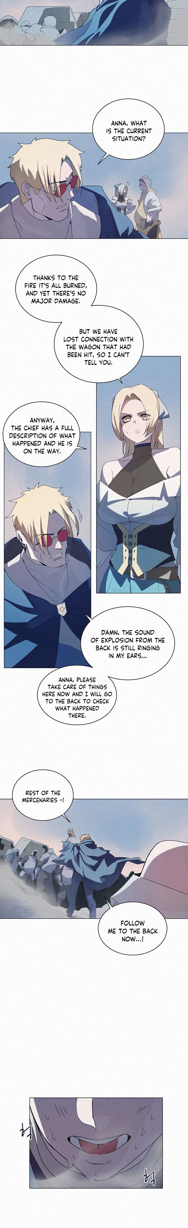 Read The Book Eating Magician Manga Online