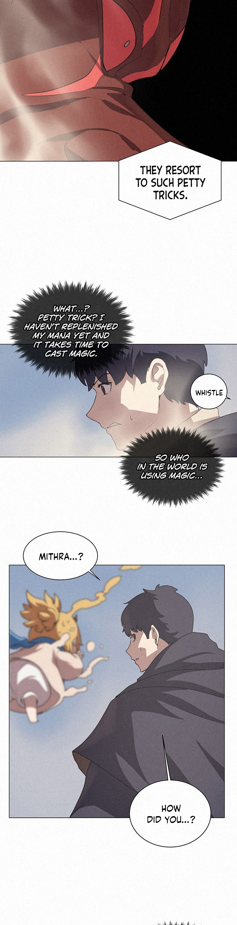 Read The Book Eating Magician Manga Online