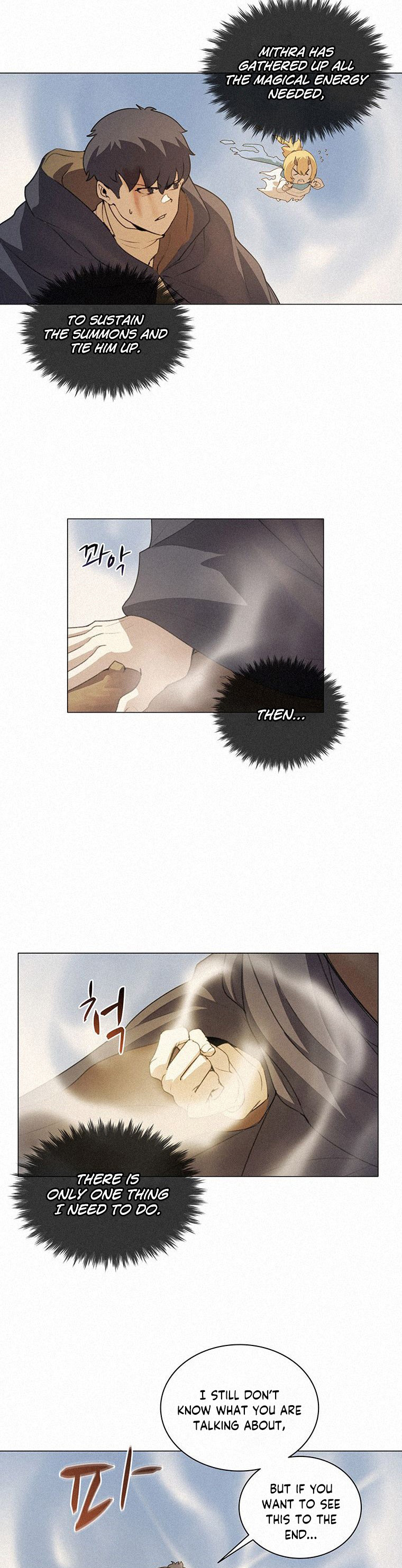 Read The Book Eating Magician Manga Online