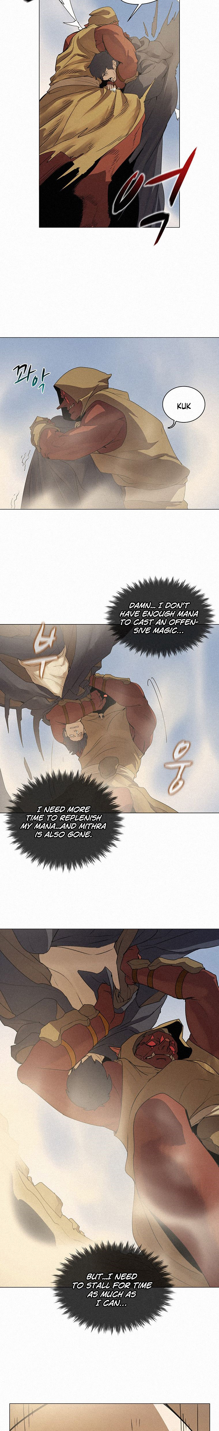 Read The Book Eating Magician Manga Online