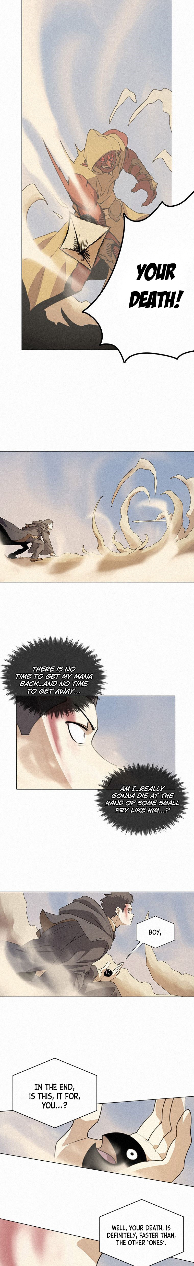 Read The Book Eating Magician Manga Online