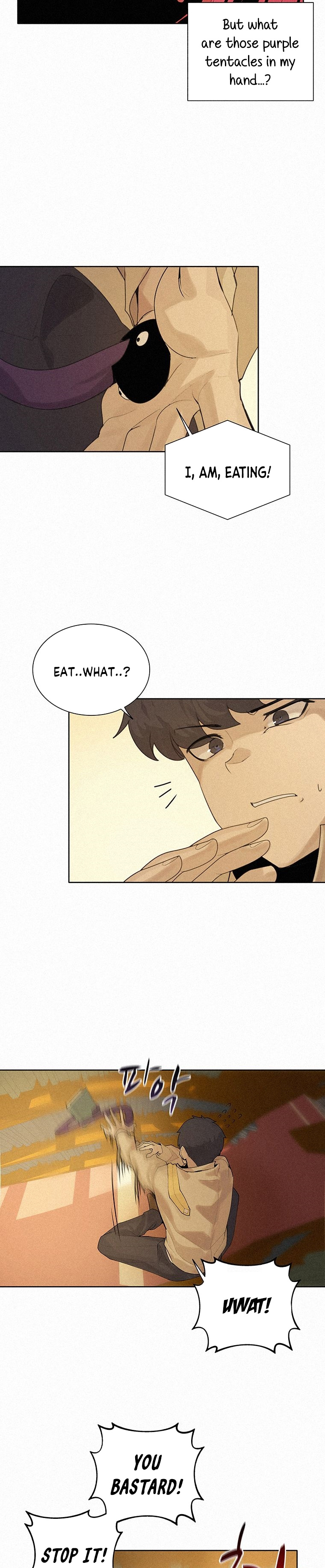 Read The Book Eating Magician Manga Online