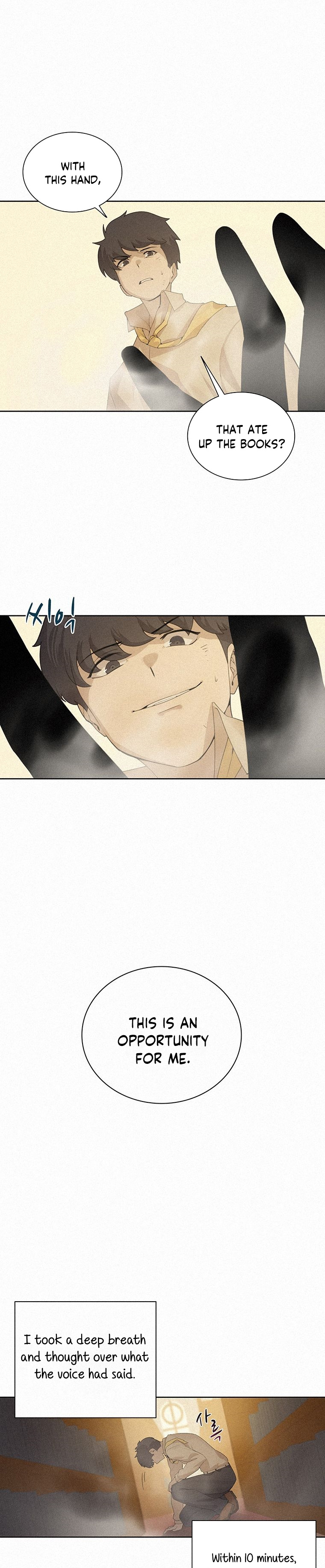 Read The Book Eating Magician Manga Online