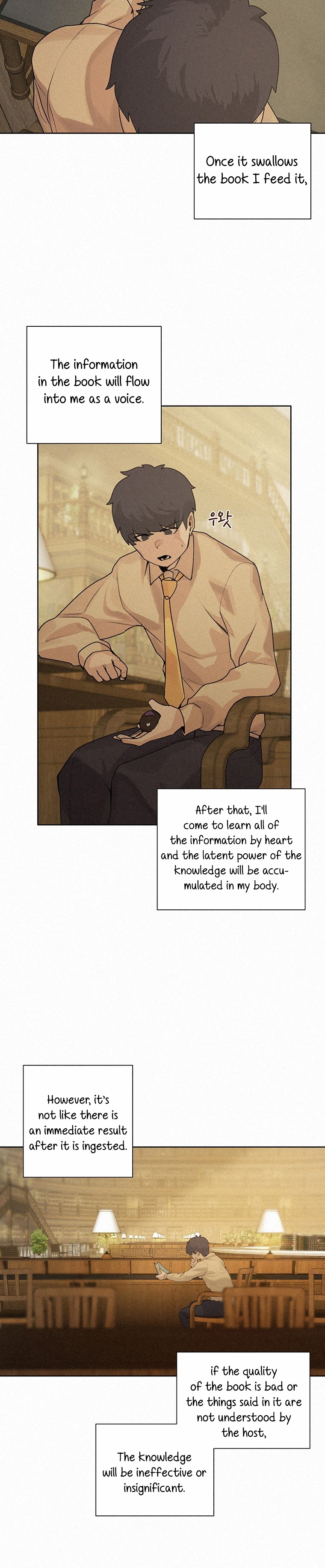 Read The Book Eating Magician Manga Online