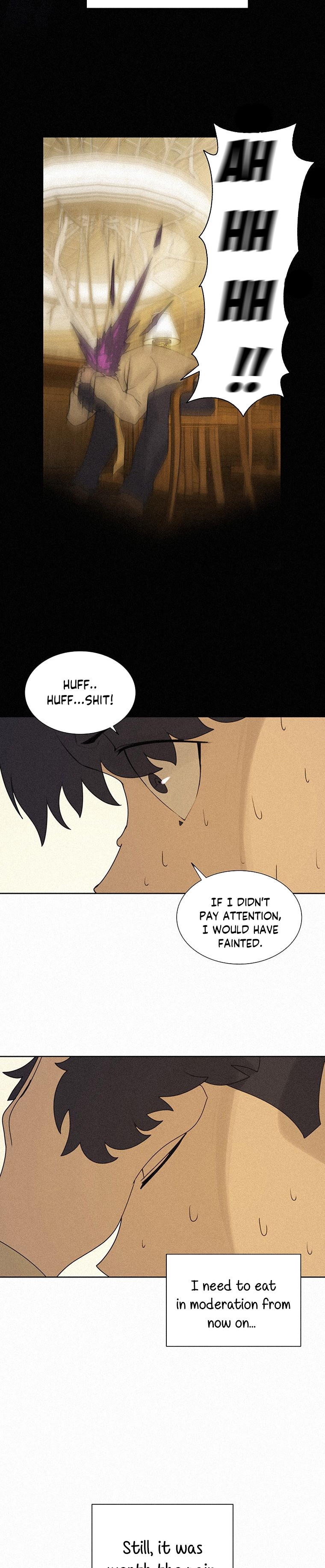 Read The Book Eating Magician Manga Online