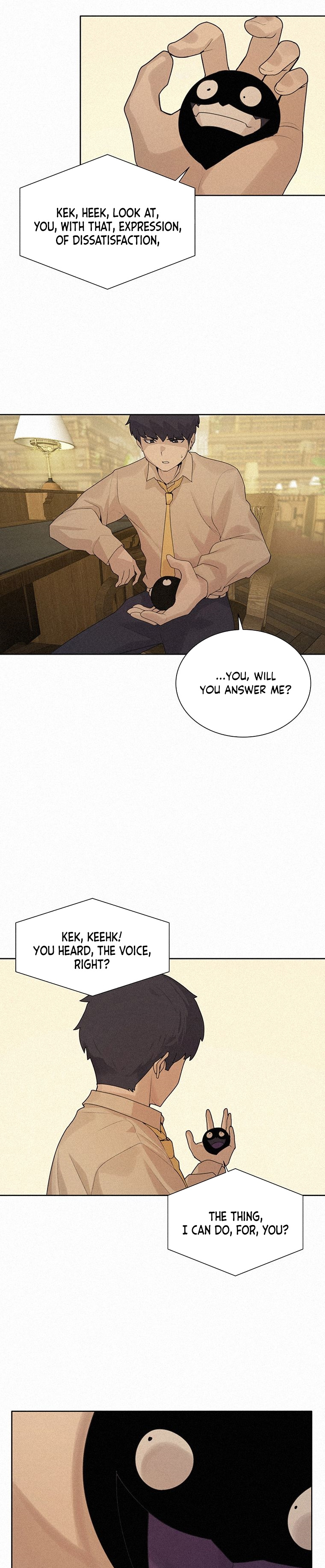 Read The Book Eating Magician Manga Online