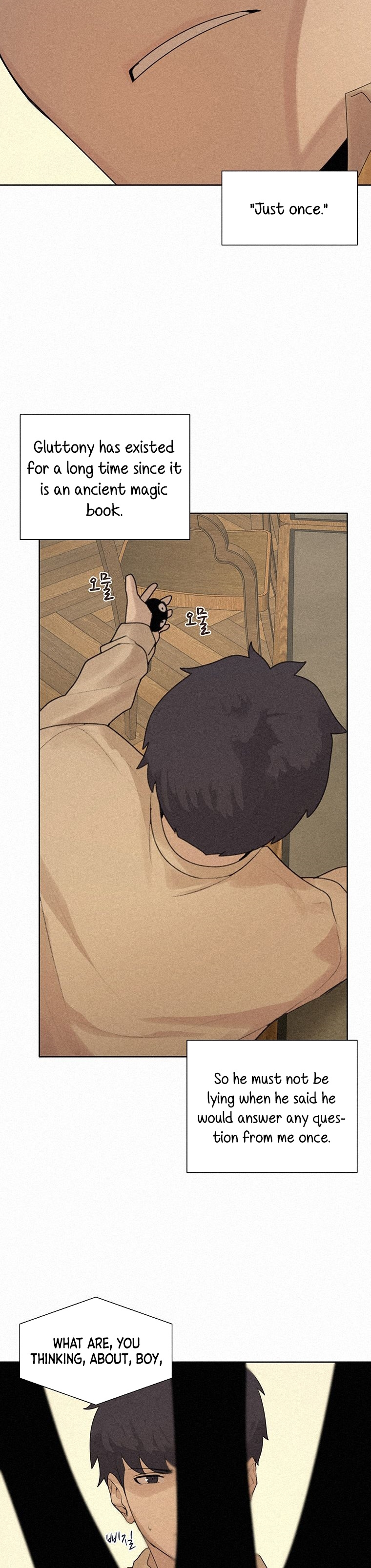 Read The Book Eating Magician Manga Online