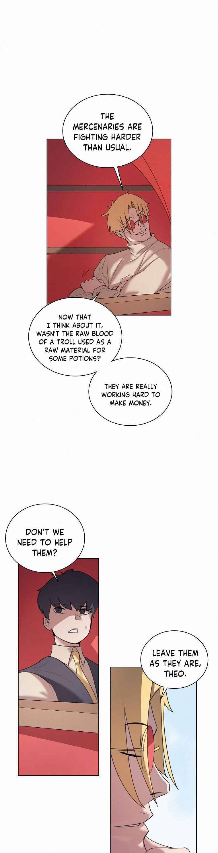 Read The Book Eating Magician Manga Online