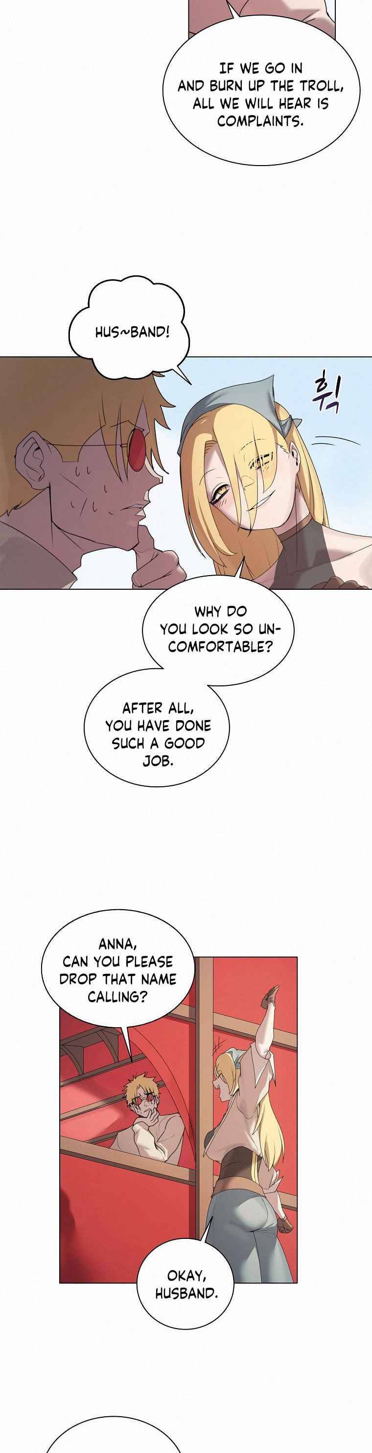 Read The Book Eating Magician Manga Online