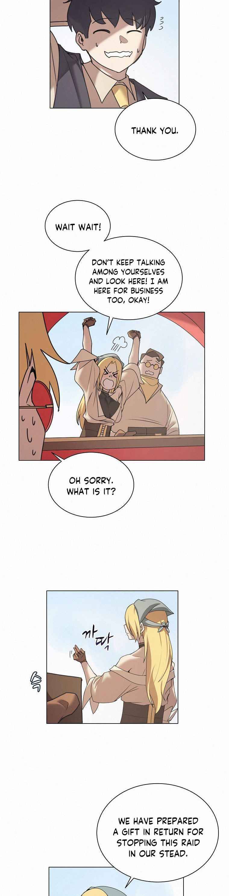 Read The Book Eating Magician Manga Online