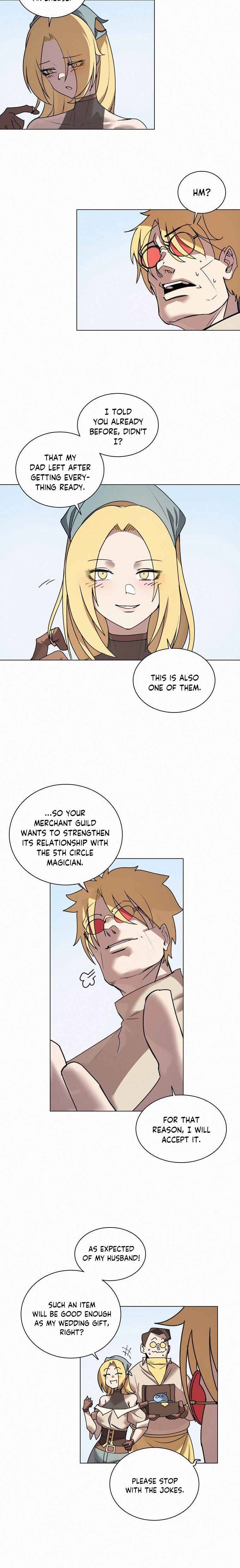 Read The Book Eating Magician Manga Online