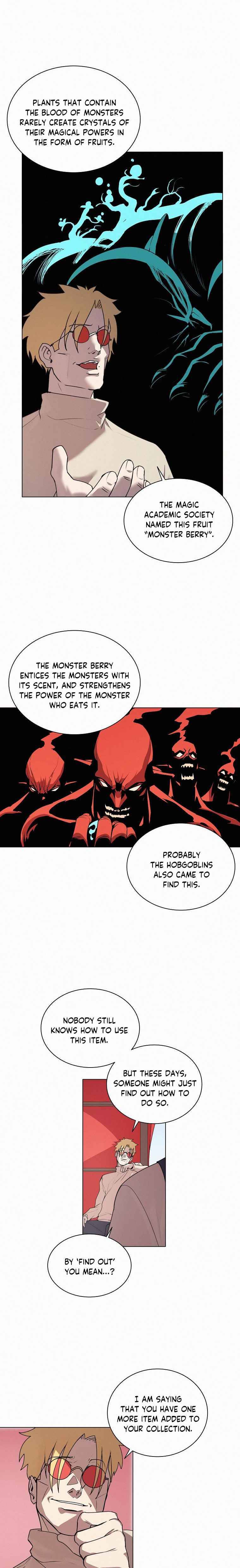 Read The Book Eating Magician Manga Online