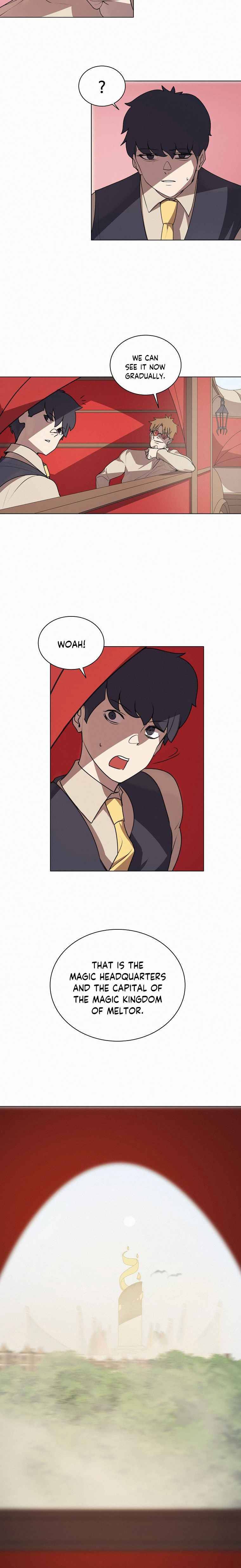 Read The Book Eating Magician Manga Online