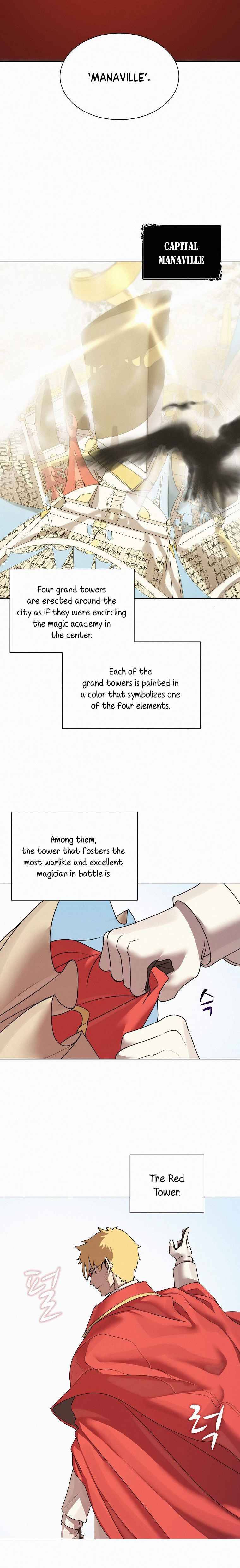 Read The Book Eating Magician Manga Online