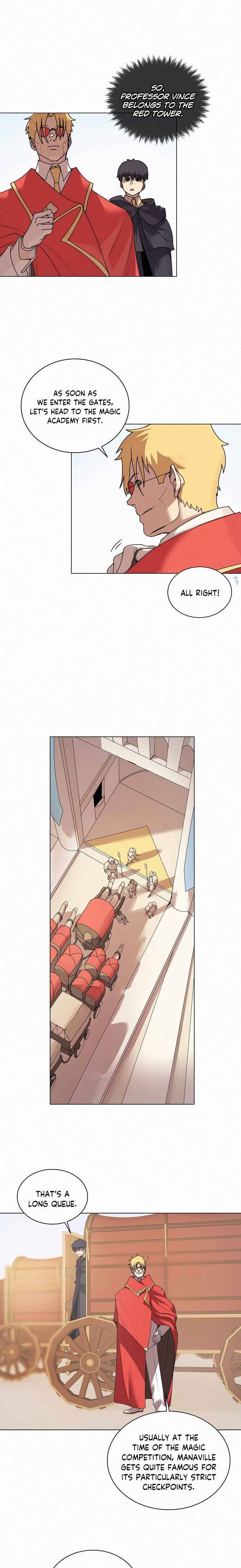 Read The Book Eating Magician Manga Online