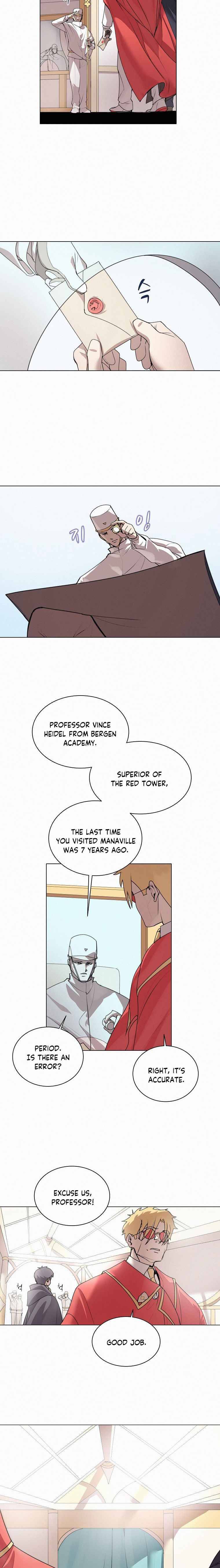 Read The Book Eating Magician Manga Online