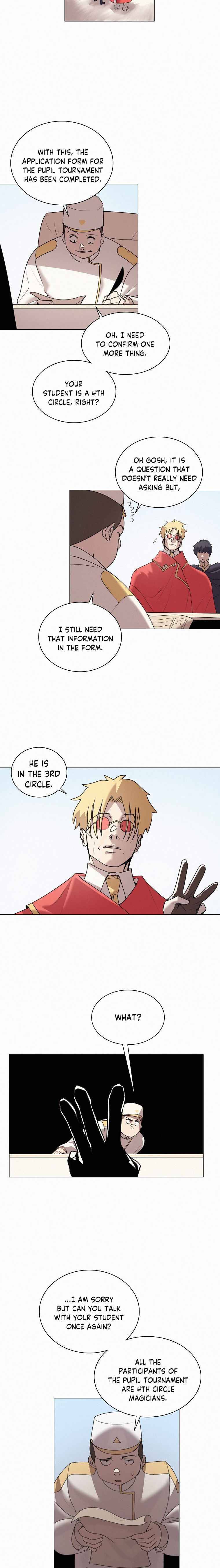Read The Book Eating Magician Manga Online