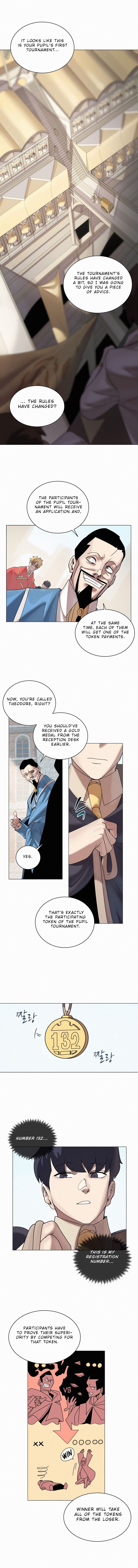 Read The Book Eating Magician Manga Online