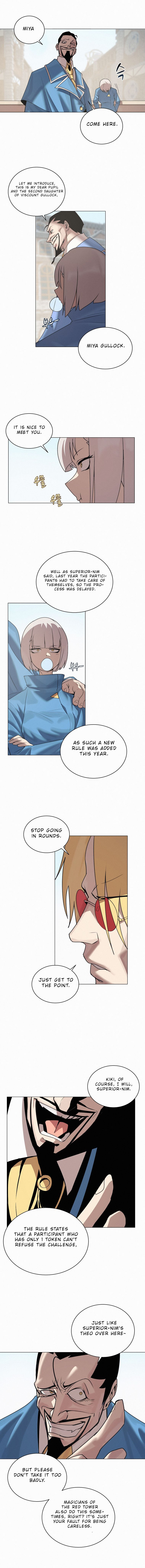Read The Book Eating Magician Manga Online