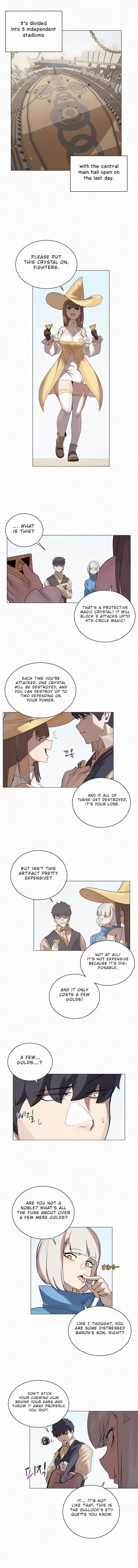 Read The Book Eating Magician Manga Online
