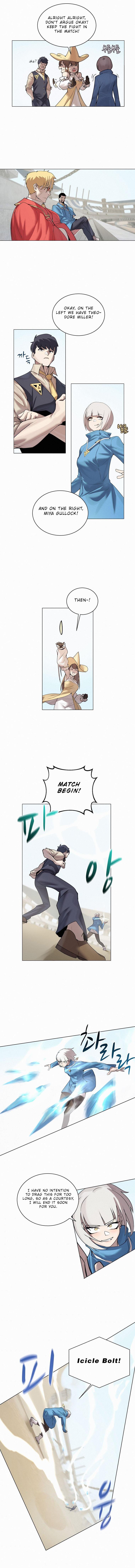 Read The Book Eating Magician Manga Online