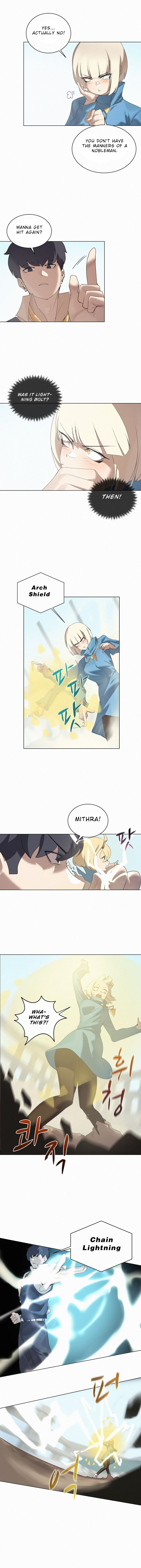 Read The Book Eating Magician Manga Online