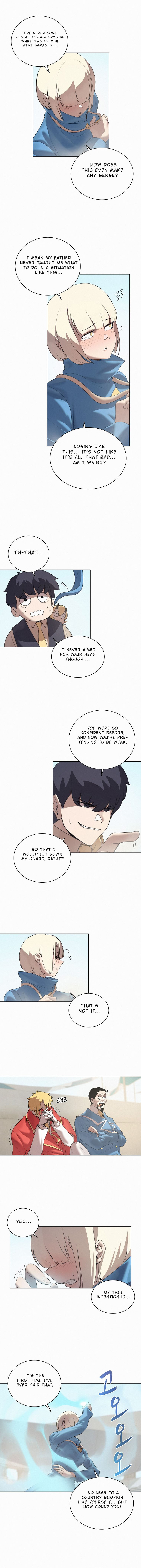 Read The Book Eating Magician Manga Online
