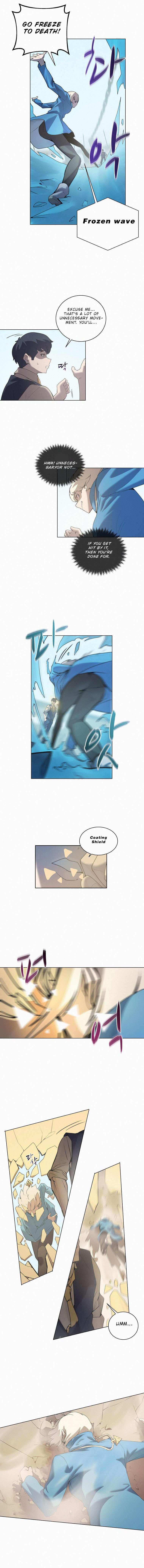 Read The Book Eating Magician Manga Online