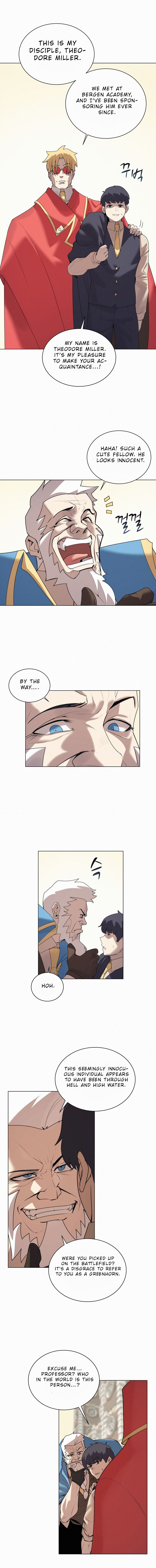 Read The Book Eating Magician Manga Online