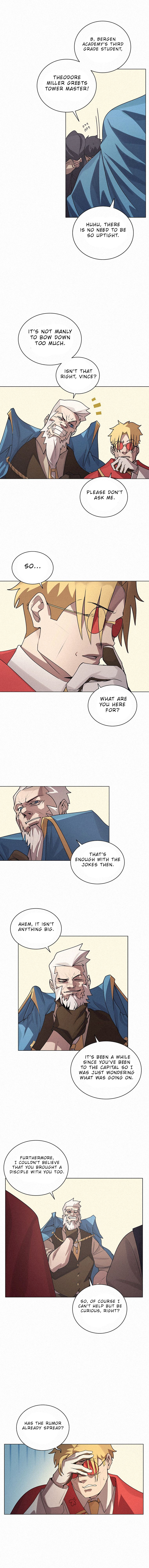 Read The Book Eating Magician Manga Online