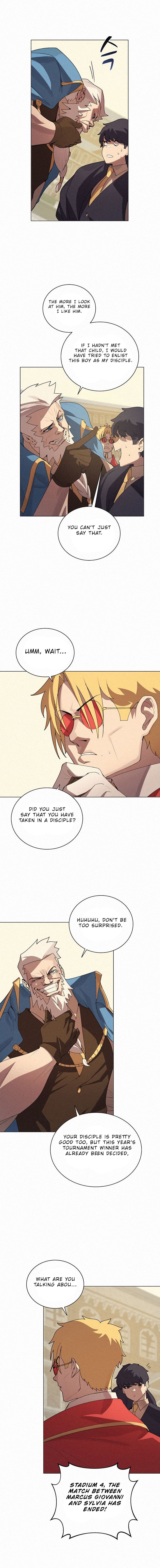 Read The Book Eating Magician Manga Online