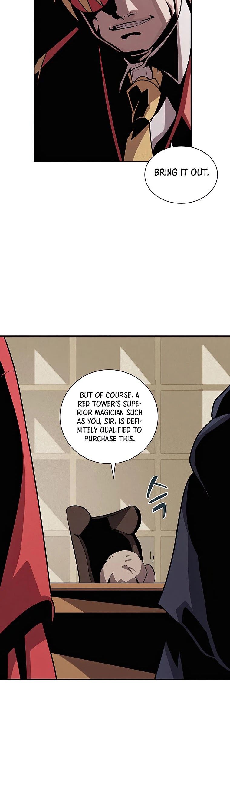 Read The Book Eating Magician Manga Online