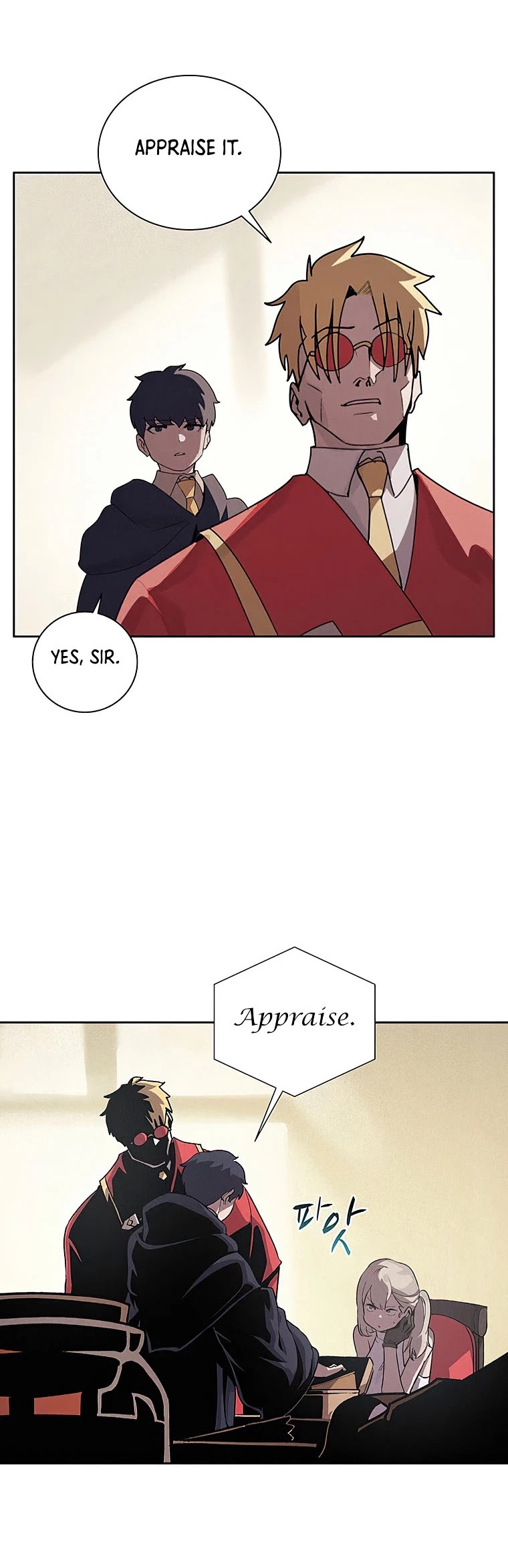 Read The Book Eating Magician Manga Online