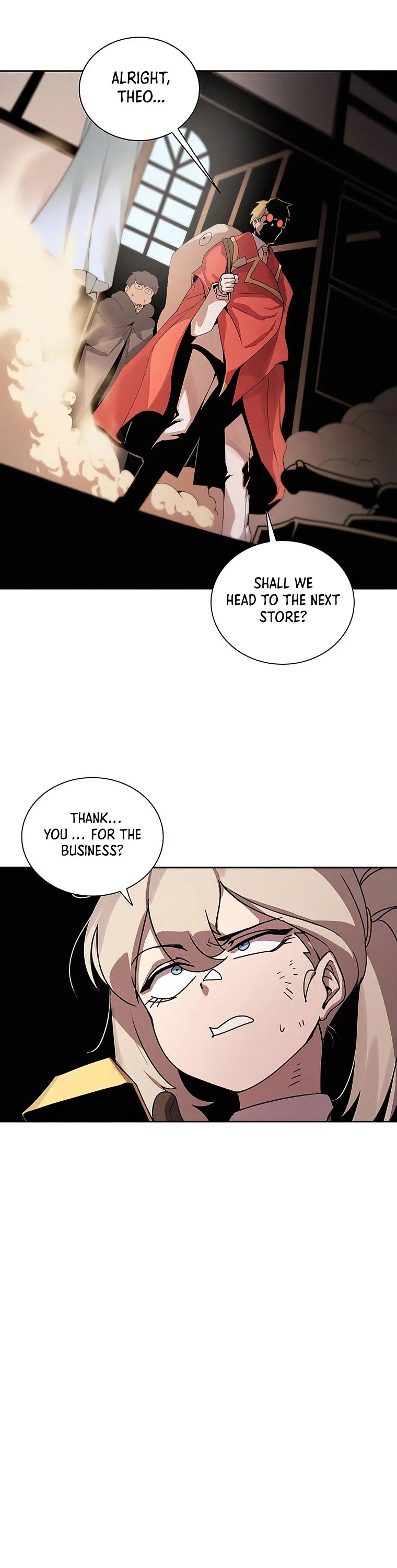 Read The Book Eating Magician Manga Online
