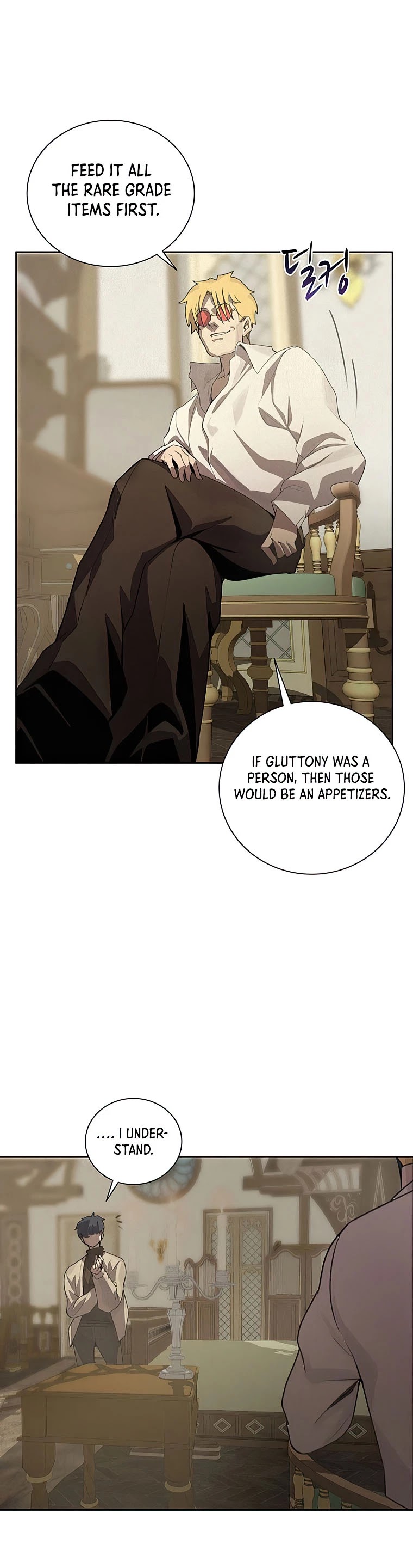Read The Book Eating Magician Manga Online