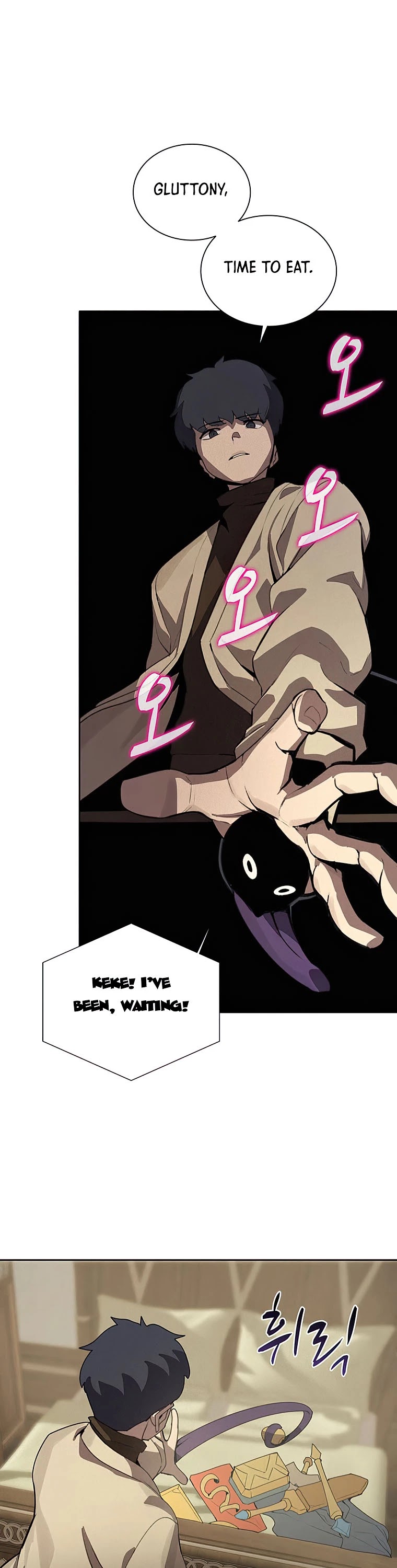 Read The Book Eating Magician Manga Online