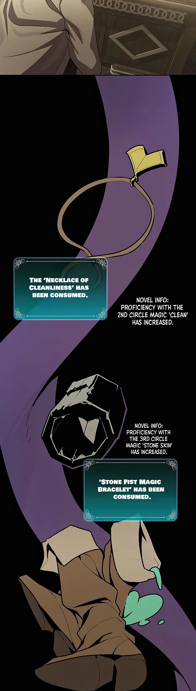 Read The Book Eating Magician Manga Online