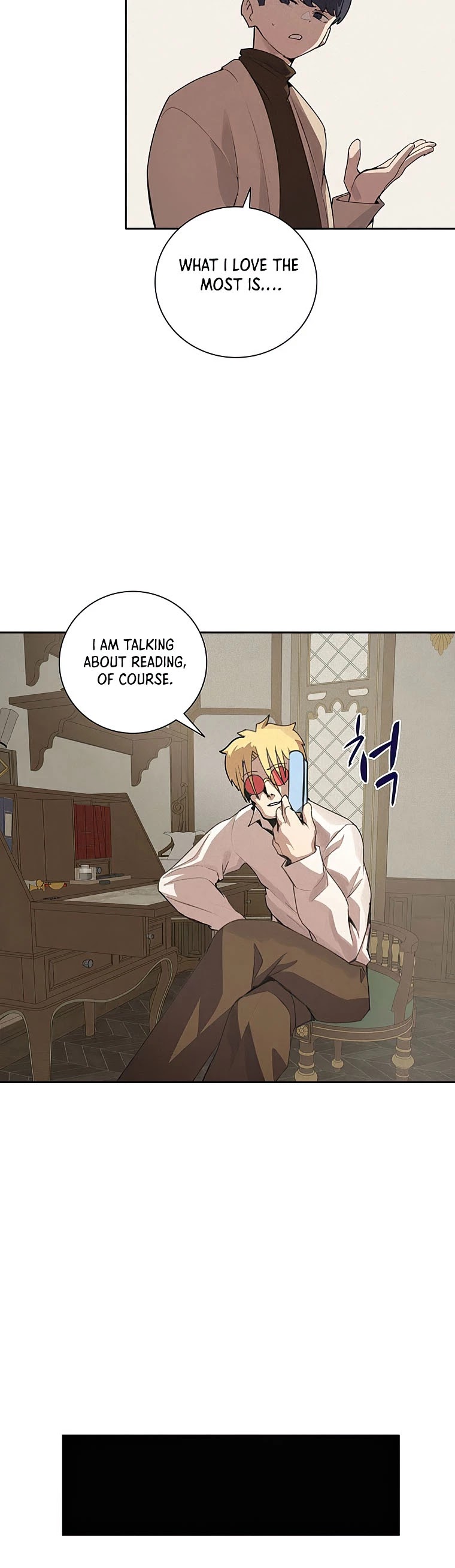 Read The Book Eating Magician Manga Online