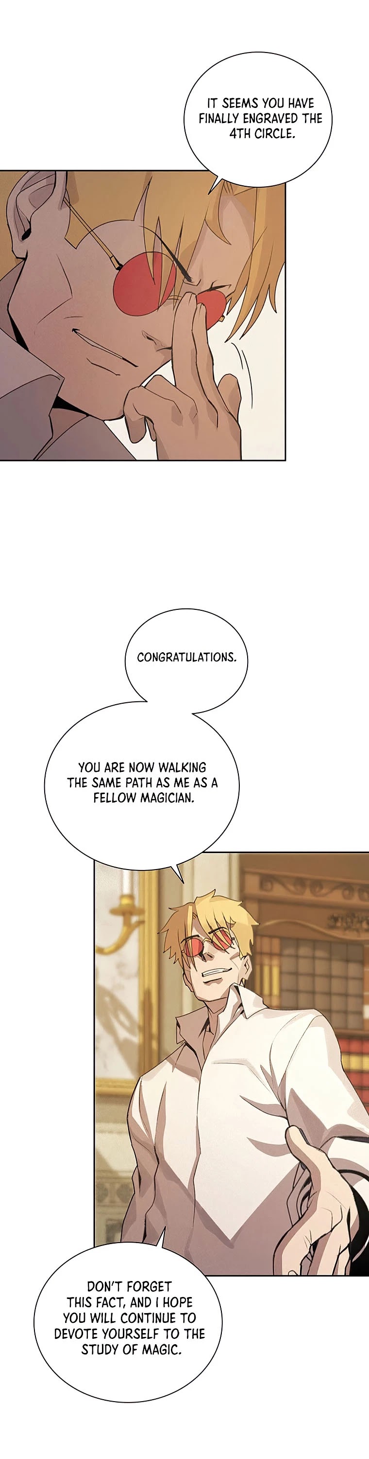 Read The Book Eating Magician Manga Online